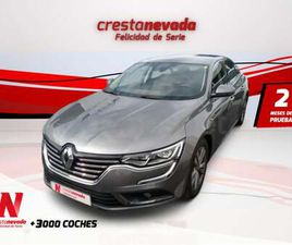 RENAULT TALISMAN ZEN BLUE DCI SS