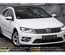 UTILIZAT VOLKSWAGEN PASSAT CC 2014 - 13 750 EUR, 190 126 KM - AUTOVIT.RO