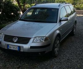 VOLKSWAGEN PASSAT DEL 2001, 1.9 130CV