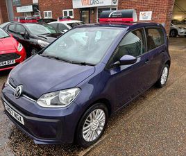 VOLKSWAGEN UP! 1.0 MOVE UP! EURO 6 (START/STOP) 5DR