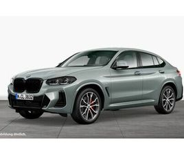 BMW X4 XDRIVE20D M SPORT LIVECOCKPITPROF KAMERA LED