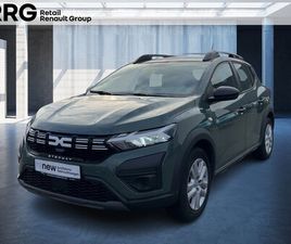 STEPWAY ESSENTIAL LPG TCE 100 - KLIMAANLAGE