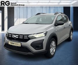 STEPWAY ESSENTIAL TCE 100 - LPG GASANLAGE