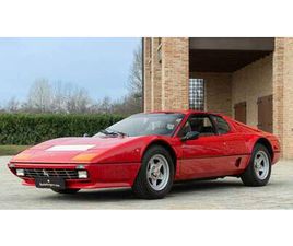 FERRARI 512BBI 1982 | FERRARI 512 BBI