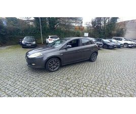 FIAT BRAVO 1.6MJET DIESEL 105CV NACIONAL JANEIRO/08