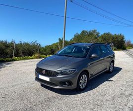 FIAT TIPO SW 1.3 M-JET EASY FEVEREIRO/19