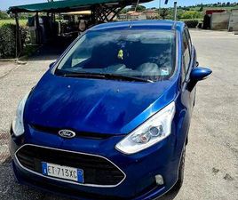 FORD B-MAX TITANIUM GPL