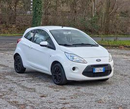FORD KA KA+ 1.2 8V 69CV 2015-E6 MANUALE NEO