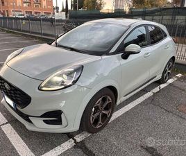 FORD PUMA 2025