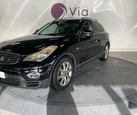 EX30D 3.0D V6 GT BLACK PREMIUM A