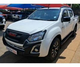 2018 ISUZU KB 250 D-TEQ HO HI-RIDERR DOUBLE-CAB