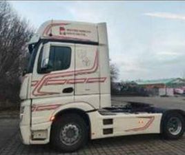 MERCEDES 1848 GIGA - 1848