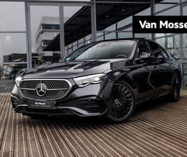 MERCEDES CLASSE E E 300 MERCEDES-BENZ E-KLASSE 300 E SPORT EDITION