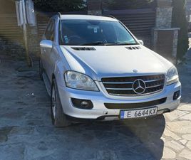 MERCEDES-BENZ ML 320