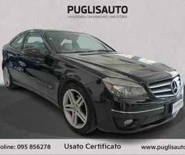 MERCEDES-BENZ CLC 220 CDI SPORT