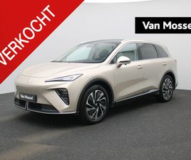 MG MGS6 MG MGS6 EV LUXURY 4WD 77 KWH