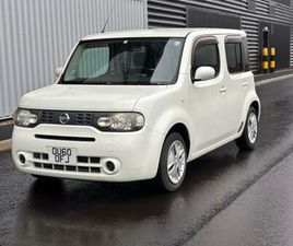 2025 NISSAN CUBE 1.5 XTRONIC MPV PETROL AUTOMATIC