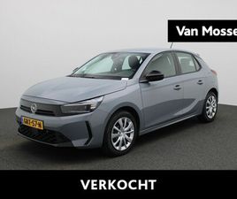 OPEL CORSA 1.2 EDITION