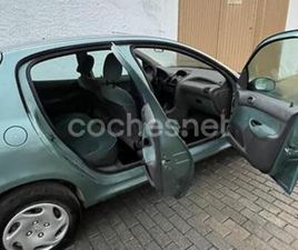 PEUGEOT 206 PEUGEOT 206