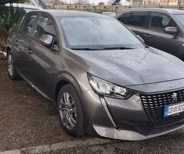 208 2ª SERIE 208 PURETECH 75 STOP&START 5 PORTE ACTIVE PACK