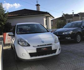 RENAULT CLIO GASOLINA NOVEMBRO/11