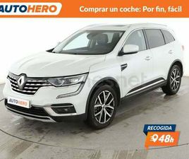 RENAULT KOLEOS ZEN BLUE DCI XTRONIC 4X4