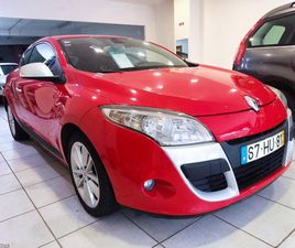 RENAULT MÉGANE DINAMIQUE JUNHO/09