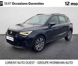 SEAT ARONA SEAT ARONA 1.0 TSI 95 CH START/STOP BVM5