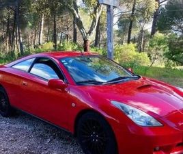 TOYOTA CELICA 143 CV ABRIL/00