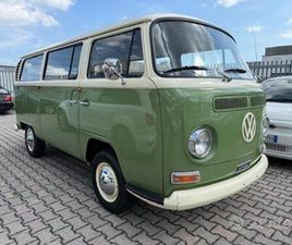 VOLKSWAGEN T2 9 POSTI