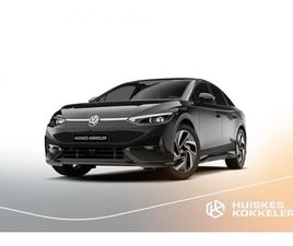 VOLKSWAGEN ID.7 TOURER VOLKSWAGEN ID.7 TOURER - ELEKTROMOTOR 86 KWH 340PK GTX LIMITED EDITION