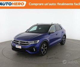 VOLKSWAGEN T-ROC PB83693