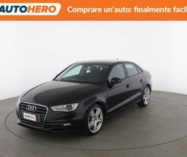 AUDI A3 BERLINA SEDAN 1.6 TDI CLEAN DIESEL AMBITION