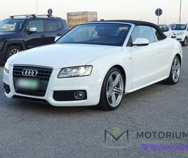 CABRIO 2.0 TDI S-LINE