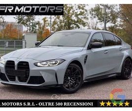 M3 M3 COMPETITION M XDRIVE *CARBON*360*