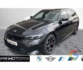320 320D 48V TOURING MSPORT PRO *IVA ESPOSTA*