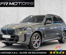 X5 X5 XDRIVE30D 48V MSPORT *IVA ESPOSTA*PROMO BMW*