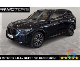 X5 X5 XDRIVE30D 48V MSPORT *PROMO PACK SFR*