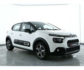 C3 1.2 PURETECH 82 FEEL PACK STOP&START (EURO 6D)