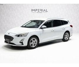 FORD 1.5 TDCI TITANIUM JUNHO/19