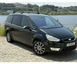 FORD GALAXY 1.8 TDCI TITANIUM MAIO/09