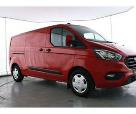 TRANSIT CUSTOM 2.0 TDCI 340 L2 TREND (EURO 6D)