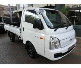 2022 HYUNDAI H100 BAKKIE 2.6D DROPSIDE