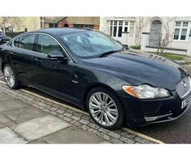 JAGUAR XF D240 JAGUAR XF 3.0D V6 PREMIUM LUXURY AUTO EURO 5 4DR