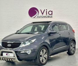 KIA SPORTAGE 1.7 CRDI 115 ORIGINS ULTIMATE / 1ERE MAIN / SUIVI
