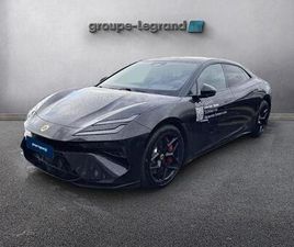 LOTUS EMEYA 600 GT SE