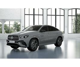 MERCEDES-BENZ CLASE GLE COUPÉ GLE 350 DE 4MATIC