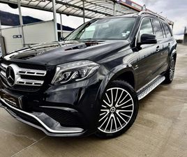 MERCEDES GLS GLS 350 MERCEDES-BENZ GLS 350 /////AMG