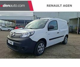 RENAULT KANGOO VAN RENAULT KANGOO VAN Z.E. ACHAT INTEGRAL GRAND CONFORT