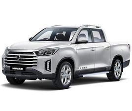 2.2D REBEL 4WD EURO 6 4DR